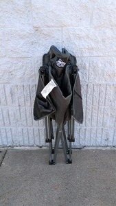 CASCADE MOUNTAIN TECH FOLDING CHAIR