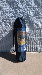 NEW TOMMY BAHAMA SWINGING HAMMOCK CHAIR WITH FOOTREST