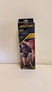 NEW 3M FUTURO KNEE HINGED BRACE RIGID STABILITY