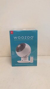 WOOZOO GLOBE FAN