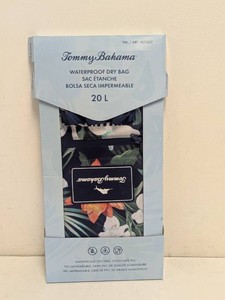 NEW TOMMY BAHAMA WATERPROOF DRY BAG