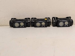 INFINITY X1 RECHARGEABLE HEADLAMPS 3PK