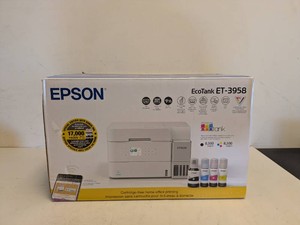 EPSON ECOTANK ET-3958 PRINTER