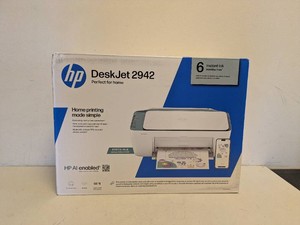HP DESK JET 2942 PRINTER