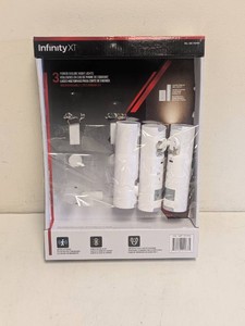 INFINITY X1 POWER FAILURE NIGHT LIGHT 3PK