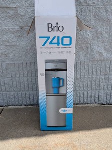BRIO 740 BOTTOM LOAD WATER DISPENSER