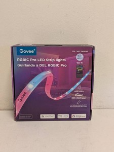 GOVEE RGBIC PRO LED STRIP LIGHTS