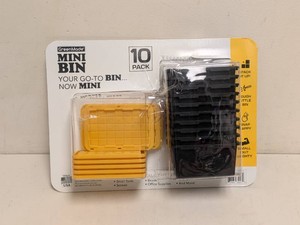 GREENMADE MINI BIN SET 10PK