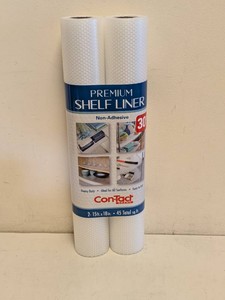 PREMIUM SHELF LINER 2PK