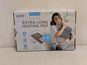 PURE ENRICHMENT EXTRA LARGE HEATING PAD