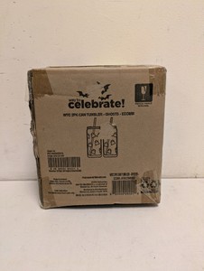 NEW WTC GHOST CAN TUMBLER 2PK.