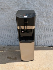 PRIMO BOTTOM LOAD WATER DISPENSER BLACK