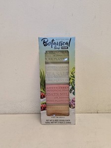 NEW AUSTRALIAN BOTANICAL SOAP 8PK