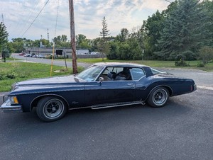 1973 Buick Rivera 454