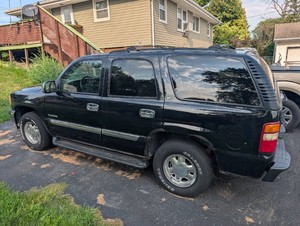 2003 GMC Yukon