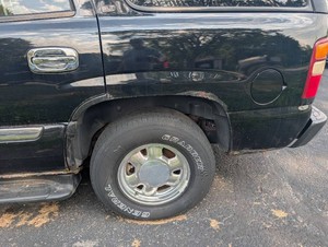2003 GMC Yukon