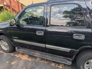 2003 GMC Yukon