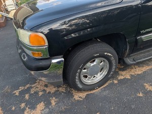 2003 GMC Yukon