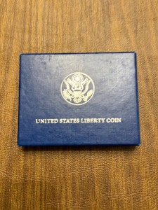 1986 Statue of Liberty Centennial Commemorative Half Dollar