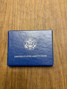 1986 Statue of Liberty Centennial Commemorative Half Dollar