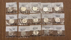 Kennedy Half Dollar Collection (Lot of 15)