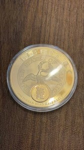 1793 Turban Head Half Eagle Replica COPY