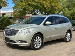 2016 BUICK ENCLAVE PREMIUM 154k Miles  All Wheel Drive  3rd Row Seating (NO RESERVE)