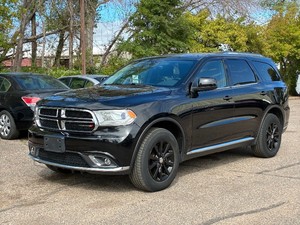 2017 Dodge Durango SXT 1 Owner  All Wheel Drive 3rd Row Seating