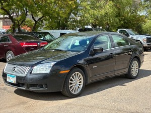 2007 MERCURY MILAN V6 PREMIER (NO RESERVE)