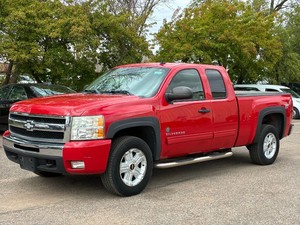 2011 CHEVROLET SILVERADO 1500 LT 4x4 (NO RESERVE)