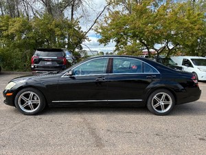 2007 MERCEDES-BENZ S-CLASS S 550 *128k Miles | Prior Corporate Vehicle | No Accidents Reported*
