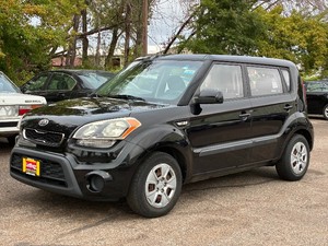 2013 KIA SOUL 1 Owner  97k Miles  No Accidents Reported  Manual (NO RESERVE)