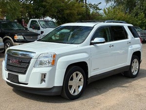 2011 GMC TERRAIN SLT-2 125k Miles  All Wheel Drive (NO RESERVE)