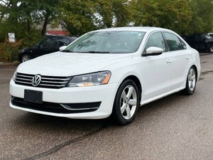 2012 VOLKSWAGEN PASSAT SE 142k Miles  2 Owners (NO RESERVE)