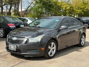 2014 CHEVROLET CRUZE 2LT AUTO 146k Miles (NO RESERVE)