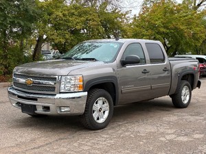 2012 CHEVROLET SILVERADO 1500 LT *2 Owners | 4X4* (NO RESERVE)