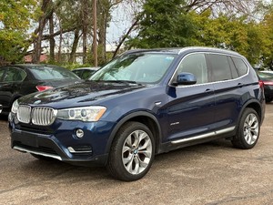 2016 BMW X3 XDRIVE35I *102k Miles | All Wheel Drive | No Accidents Reported*
