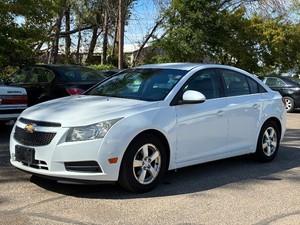2012 CHEVROLET CRUZE LT 153k Miles  2 Owners (NO RESREVE)