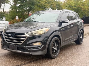 2016 HYUNDAI TUCSON LIMITED *115k Miles  | No Accidents Reported* (NO RESERVE)