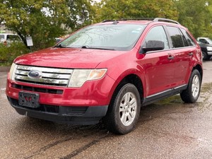 2010 FORD EDGE SE 156k Miles   1 Owner (NO RESERVE)