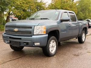 2010 CHEVROLET SILVERADO 1500 LT 4X4 (NO RESERVE)