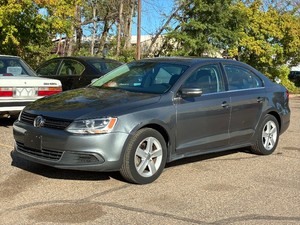 2014 VOLKSWAGEN JETTA TDI 92k Miles  2 Owners  Diesel  Manual (NO RESERVE)