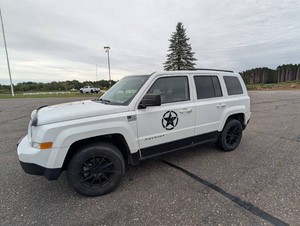 2014 Jeep Patriot