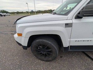 2014 Jeep Patriot