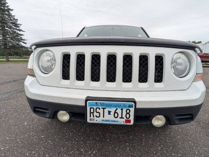 2014 Jeep Patriot