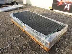 GROUND PROTECTION MAT | 2026 | Unused | FRM (15 Mats)