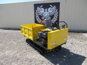 CRAWLER DUMPER WITH SEAT  2026  Unused  CDWS25