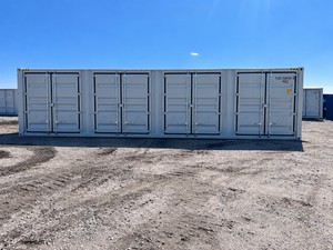 40FT CONTAINER WITH 4 DOORS  2026  Unused&nbspYLEU2581587