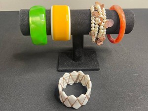 VTG Costume Bangle Bracelets