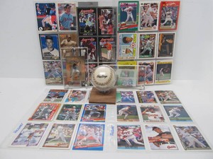 Lot of CAL RIPKEN Baseball Cards &amp Memorabilia